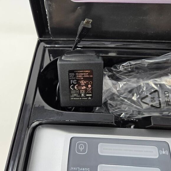 PARADIGM SURFLINK MEDIA DEVICE MODEL 200 HEARING AID STREAMER NEW OPEN BOX - Picture 3 of 9